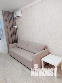 1-к квартира, посуточно, 44м2, 18/21 этаж