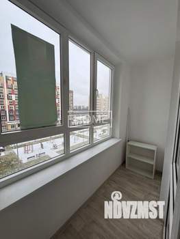 1-к квартира, на длительный срок, 39м2, 4/8 этаж