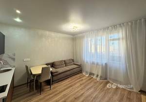 Студия квартира, на длительный срок, 24м2, 13/16 этаж