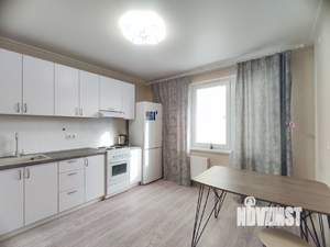 1-к квартира, на длительный срок, 37м2, 7/17 этаж