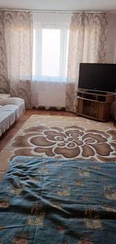 1-к квартира, на длительный срок, 37м2, 13/16 этаж