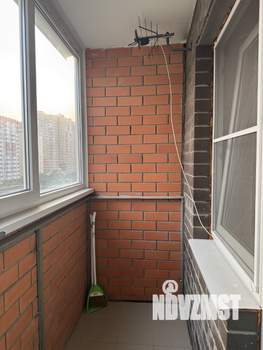 1-к квартира, на длительный срок, 40м2, 7/17 этаж