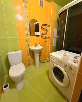 1-к квартира, на длительный срок, 39м2, 4/6 этаж