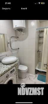 Студия квартира, на длительный срок, 22м2, 12/16 этаж