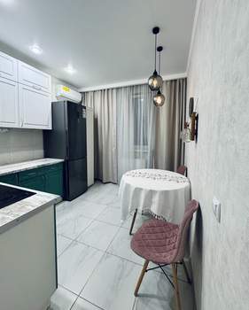 1-к квартира, на длительный срок, 35м2, 2/19 этаж