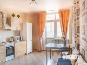 1-к квартира, посуточно, 34м2, 14/18 этаж