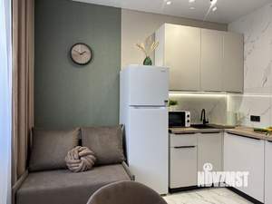 1-к квартира, посуточно, 35м2, 16/18 этаж