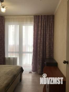 2-к квартира, на длительный срок, 43м2, 2/17 этаж