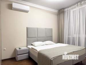 2-к квартира, посуточно, 50м2, 1/1 этаж