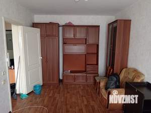 1-к квартира, на длительный срок, 35м2, 14/17 этаж