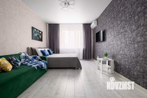 2-к квартира, посуточно, 70м2, 1/1 этаж