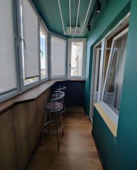 1-к квартира, на длительный срок, 40м2, 15/16 этаж