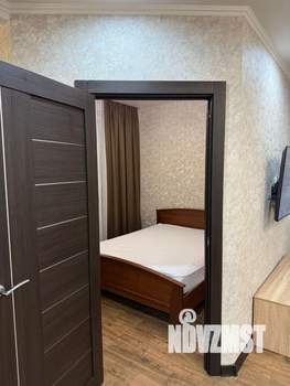 1-к квартира, на длительный срок, 44м2, 18/25 этаж