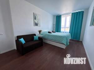 1-к квартира, посуточно, 36м2, 4/19 этаж