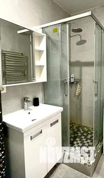 Студия квартира, посуточно, 30м2, 11/18 этаж