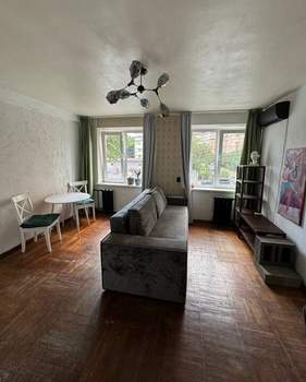 1-к квартира, на длительный срок, 23м2, 2/5 этаж