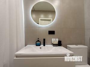 Студия квартира, посуточно, 36м2, 10/24 этаж