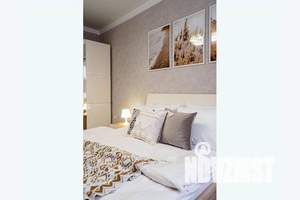 2-к квартира, посуточно, 65м2, 3/17 этаж