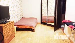 1-к квартира, на длительный срок, 40м2, 6/6 этаж