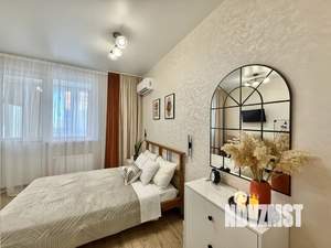 Студия квартира, посуточно, 35м2, 6/16 этаж