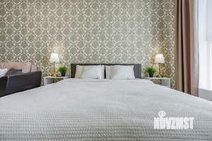1-к квартира, посуточно, 40м2, 24/28 этаж
