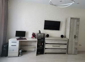 1-к квартира, на длительный срок, 45м2, 9/18 этаж