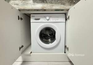 1-к квартира, на длительный срок, 33м2, 1/9 этаж