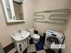 1-к квартира, на длительный срок, 40м2, 17/17 этаж