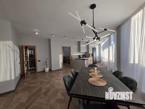 2-к квартира, на длительный срок, 113м2, 24/24 этаж