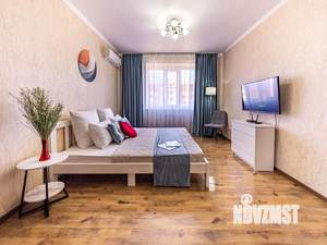 1-к квартира, посуточно, 45м2, 1/1 этаж