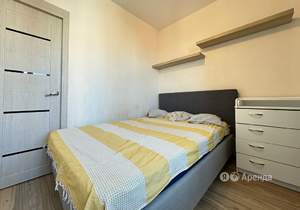 1-к квартира, на длительный срок, 24м2, 10/16 этаж