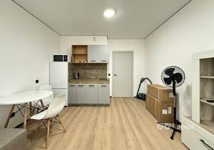 Студия квартира, на длительный срок, 22м2, 6/17 этаж