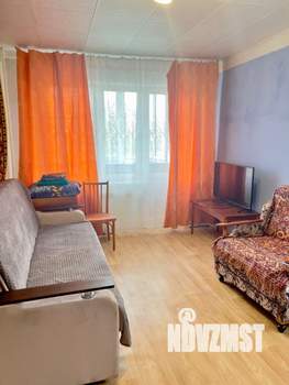 2-к квартира, посуточно, 56м2, 5/9 этаж
