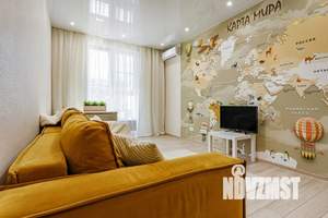 2-к квартира, посуточно, 60м2, 13/25 этаж