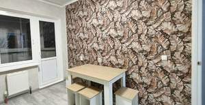 1-к квартира, на длительный срок, 36м2, 3/14 этаж