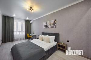 1-к квартира, посуточно, 48м2, 1/1 этаж