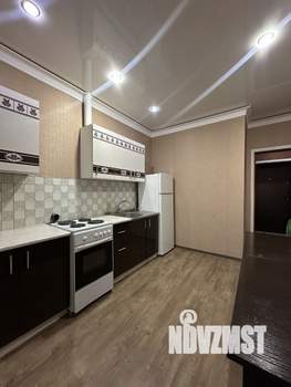 1-к квартира, на длительный срок, 42м2, 15/25 этаж