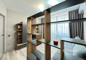 1-к квартира, на длительный срок, 40м2, 16/18 этаж