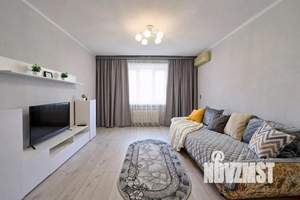 3-к квартира, посуточно, 63м2, 1/1 этаж