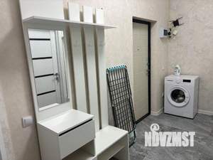 1-к квартира, посуточно, 20м2, 1/1 этаж