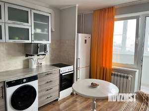 1-к квартира, на длительный срок, 40м2, 11/17 этаж