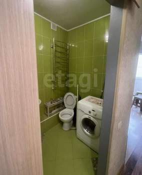 1-к квартира, на длительный срок, 31м2, 5/5 этаж