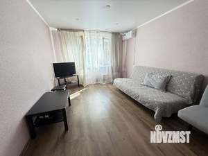 1-к квартира, на длительный срок, 39м2, 2/16 этаж