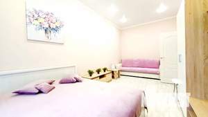 1-к квартира, посуточно, 41м2, 3/10 этаж