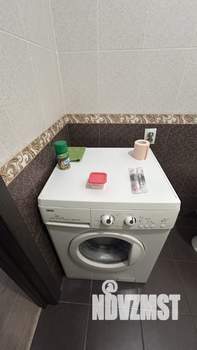 1-к квартира, посуточно, 40м2, 16/17 этаж