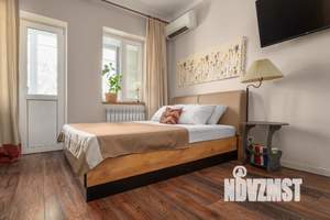 3-к квартира, посуточно, 60м2, 2/2 этаж
