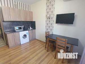 1-к квартира, посуточно, 24м2, 1/1 этаж