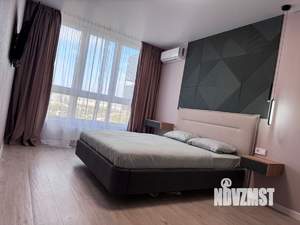 1-к квартира, на длительный срок, 38м2, 14/25 этаж