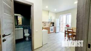 1-к квартира, посуточно, 42м2, 8/10 этаж