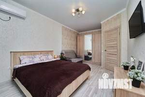 1-к квартира, посуточно, 36м2, 1/1 этаж